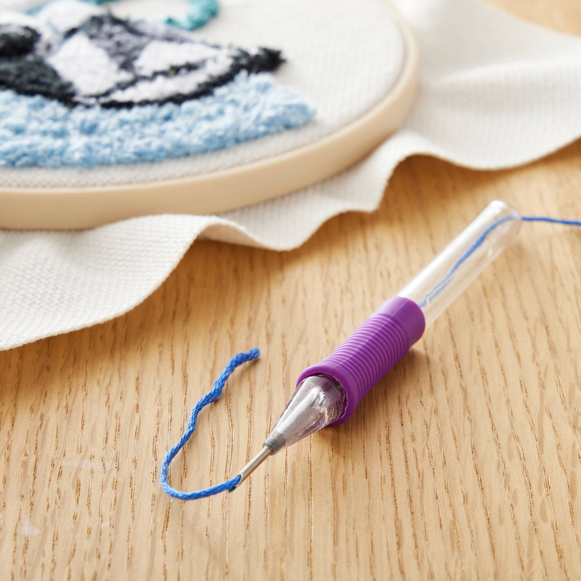 Punch Needle Tool by Loops & Threads™